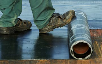 types of Fallowfield felt roof